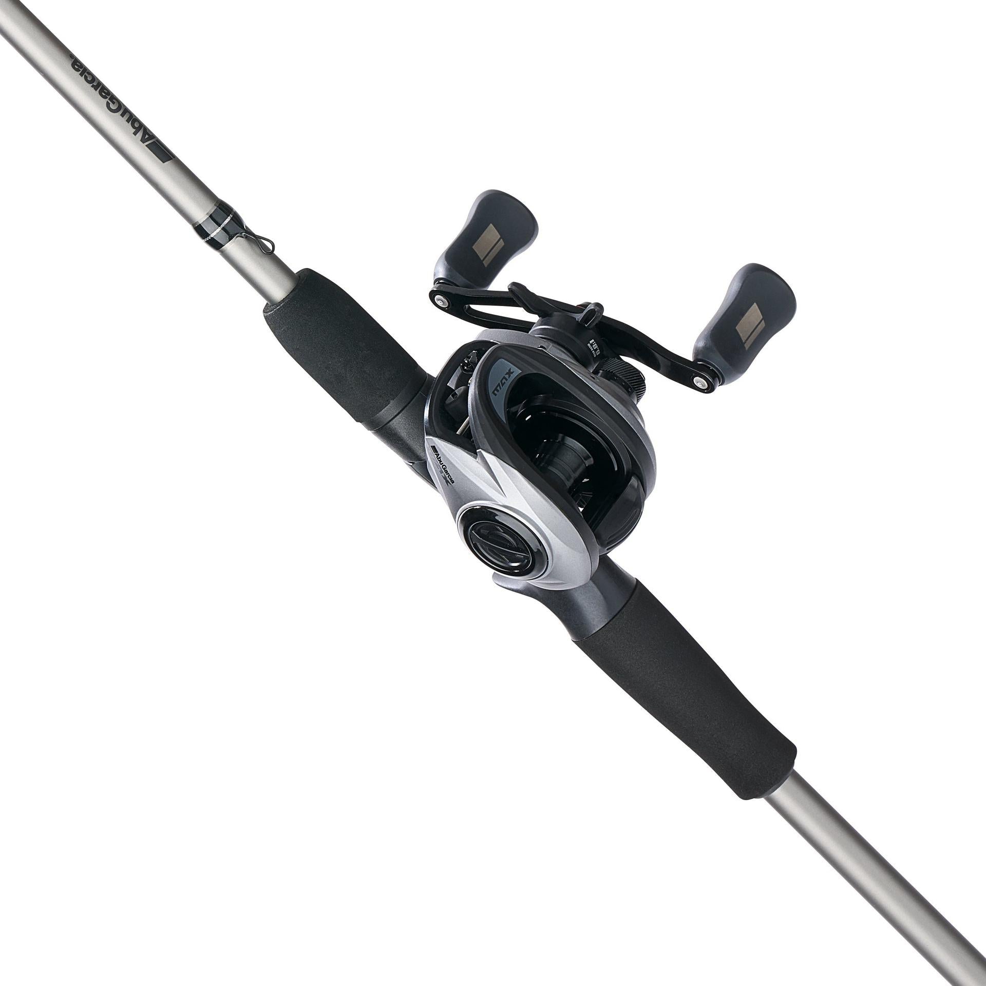 Max™ X Baitcast Combo