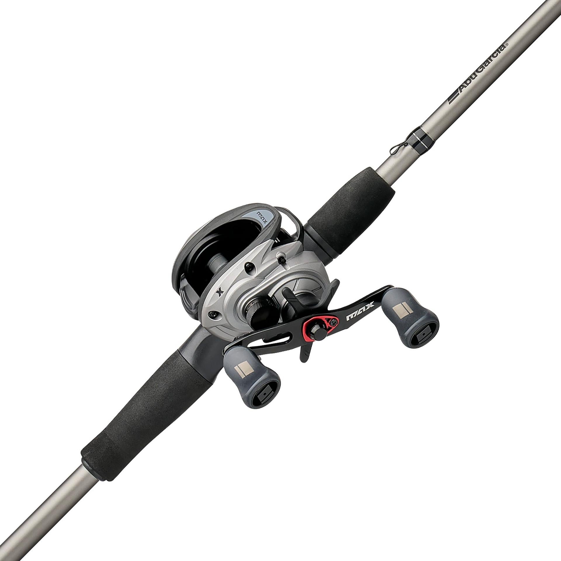Max™ X Baitcast Combo