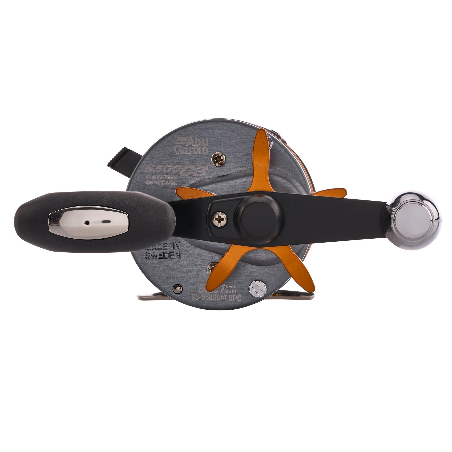 C3 Catfish Special Round Reel