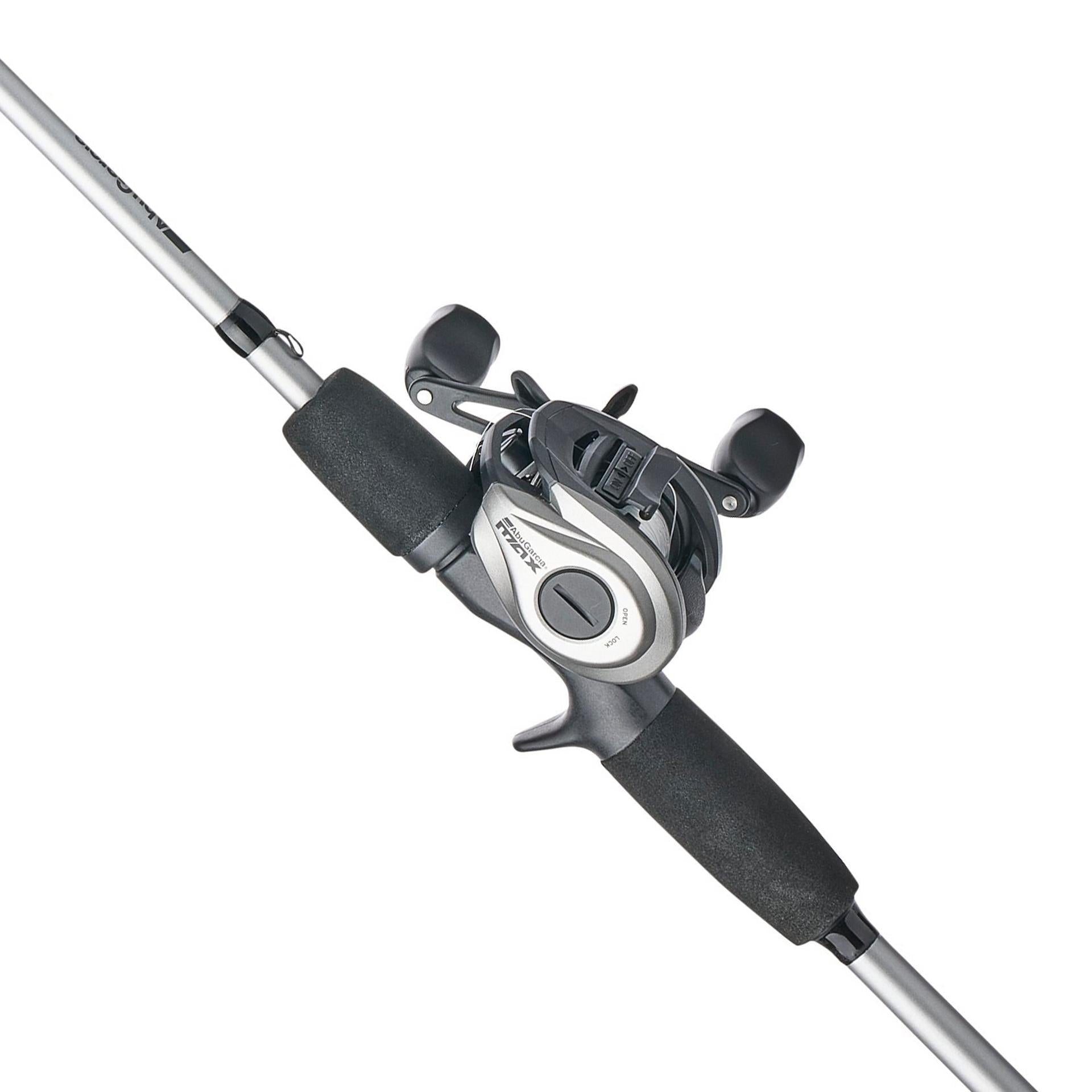 Max™ X EZ Cast Baitcast Combo