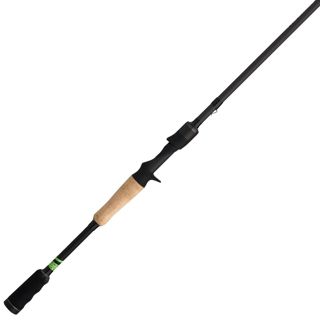 Hunter Shryock Flipping Rod