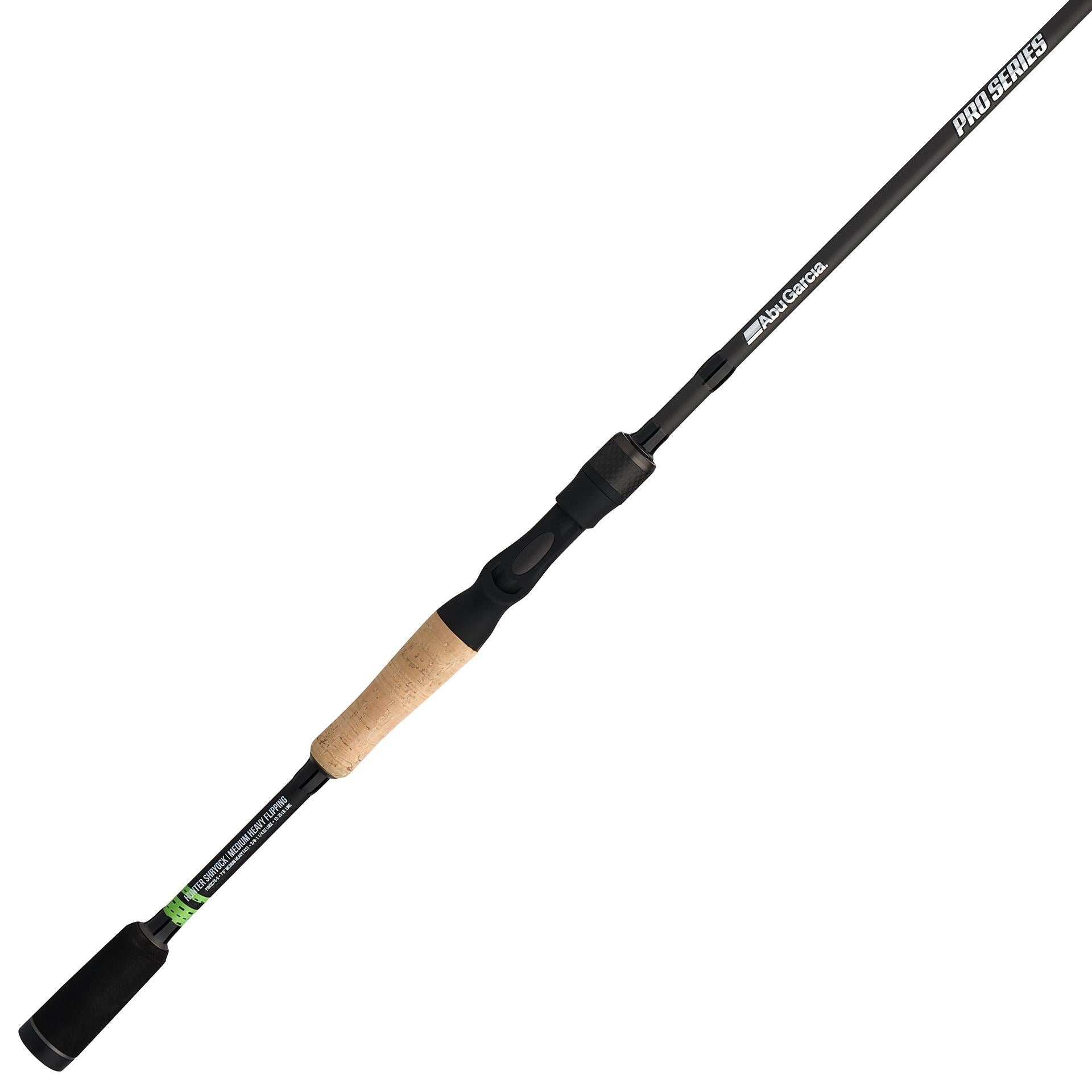 Hunter Shryock Flipping Rod